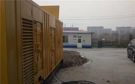 沛县发电机组电缆选型核心注意事项