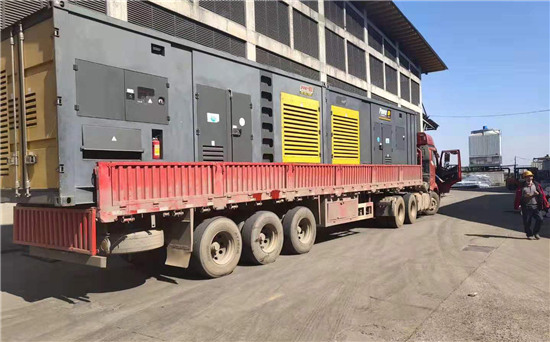 沛县200KW发电机组适配电缆规格选型指南