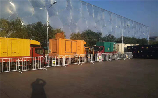 沛县400KW发电机组适配电缆规格选型指南