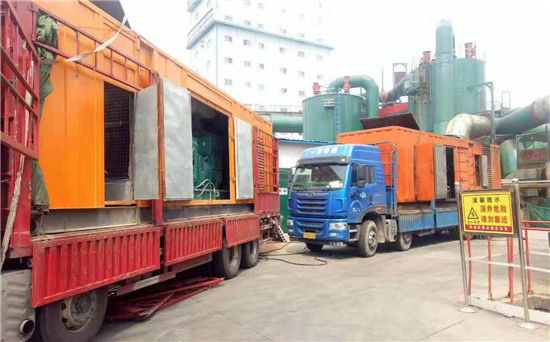 沛县100KW发电机组适配电缆规格选型指南