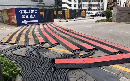 沛县发电机组电缆选型完整具体步骤(工程通用标准流程)